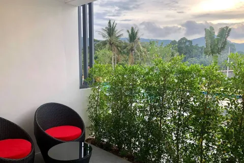 Adosado de 2 dormitorios en Ko Samui, Tailandia № 107574 - foto 14