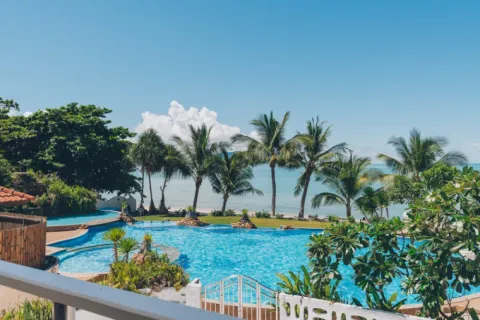 Villa in Ko Samui, Thailand 3 bedrooms № 107573 - photo 24