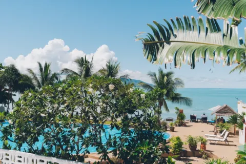 Villa in Ko Samui, Thailand 3 bedrooms № 107573 - photo 25