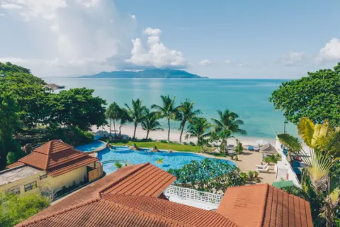 Villa in Ko Samui, Thailand 3 bedrooms № 107573 - photo 28