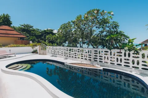 Villa in Ko Samui, Thailand 3 bedrooms № 107573 - photo 21