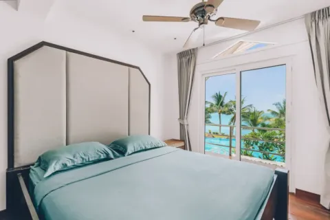 Villa in Ko Samui, Thailand 3 bedrooms № 107573 - photo 11