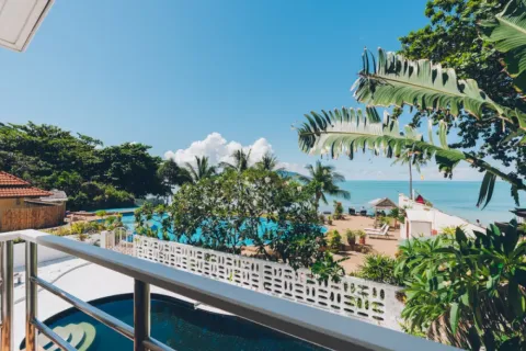 Villa in Ko Samui, Thailand 3 bedrooms № 107573 - photo 23