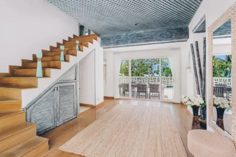 Villa in Ko Samui, Thailand 3 bedrooms № 107573 - photo 6