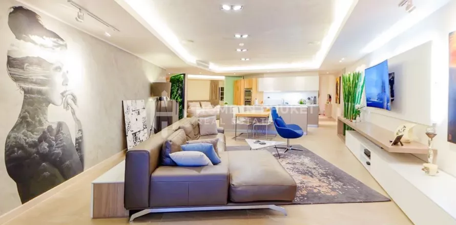 Condominio de 2 dormitorios en Karon, Tailandia № 131111