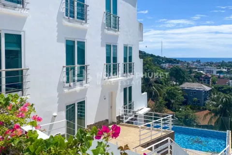 Condo in Kata, Thailand, 2 bedrooms  № 131114