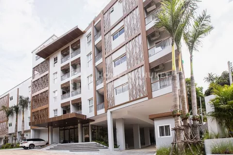 Condominio de 1 dormitorio en Karon, Tailandia № 131113 - foto 4