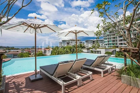 Condominio de 1 dormitorio en Karon, Tailandia № 131113 - foto 2