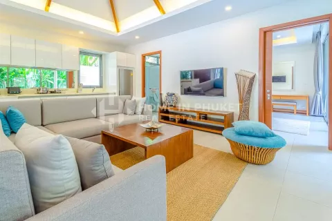 Casa de 3 dormitorios en Rawai, Tailandia № 131108 - foto 4