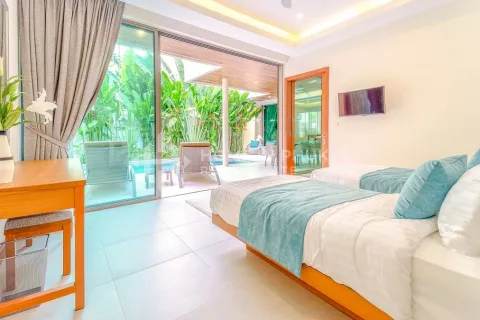Casa de 3 dormitorios en Rawai, Tailandia № 131108 - foto 13