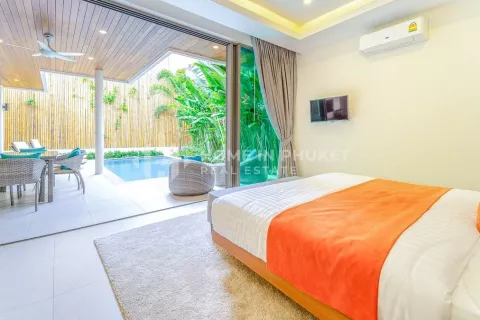 Casa de 3 dormitorios en Rawai, Tailandia № 131108 - foto 10