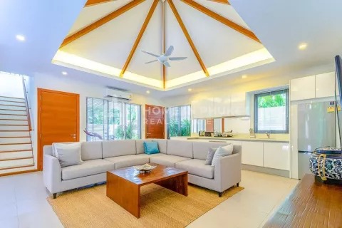 Casa de 3 dormitorios en Rawai, Tailandia № 131108 - foto 3