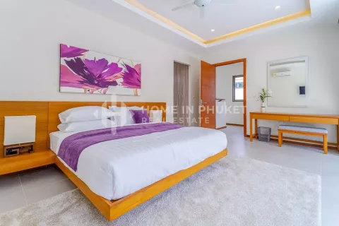 Casa de 3 dormitorios en Rawai, Tailandia № 131108 - foto 16