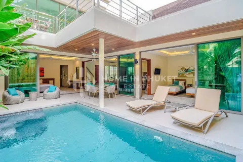 Haus in Rawai, Thailand 3 Schlafzimmer № 131108