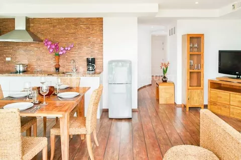 Condominio de 1 dormitorio en Kata, Tailandia № 131112 - foto 5