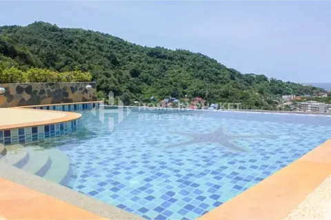 Condominio de 1 dormitorio en Kata, Tailandia № 131112 - foto 11