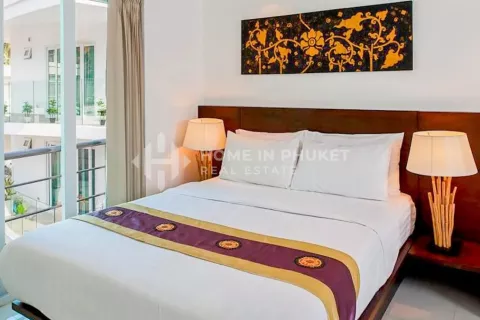 Condominio de 1 dormitorio en Kata, Tailandia № 131112 - foto 8