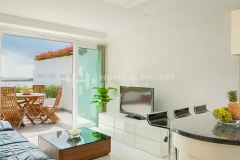 Condominio de 1 dormitorio en Kata, Tailandia № 131112 - foto 7