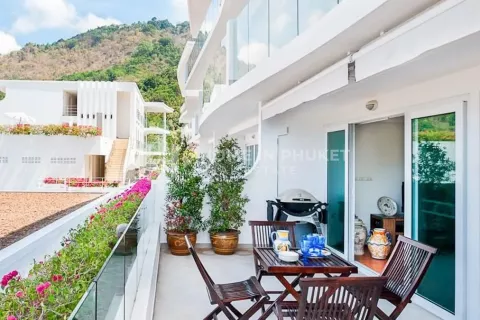 Condominio de 1 dormitorio en Kata, Tailandia № 131112 - foto 10