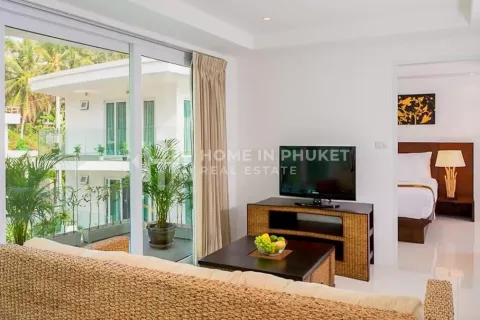Condominio de 1 dormitorio en Kata, Tailandia № 131112 - foto 6