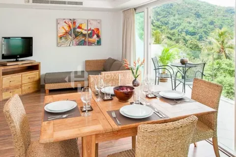 Condominio de 1 dormitorio en Kata, Tailandia № 131112 - foto 4