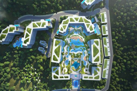 Off-Plan Ayana Heights Seaview Residence in Phuket, Thailand № 82859 - Foto 5