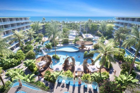 Off-Plan Ayana Heights Seaview Residence in Phuket, Thailand № 82859 - Foto 2