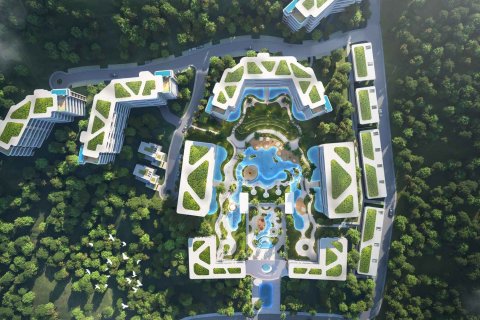 Off-Plan Ayana Heights Seaview Residence in Phuket, Thailand № 82859 - Foto 14
