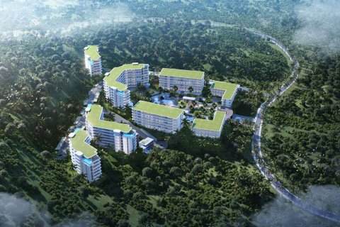Off-Plan Ayana Heights Seaview Residence in Phuket, Thailand № 82859 - Foto 19