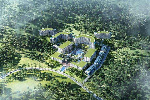 Off-Plan Ayana Heights Seaview Residence in Phuket, Thailand № 82859 - Foto 22