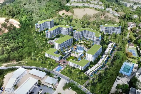 Off-Plan Ayana Heights Seaview Residence in Phuket, Thailand № 82859 - Foto 17