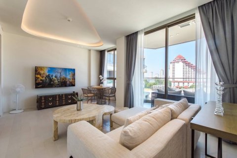 Condominio de 2 dormitorios en Hua Hin, Tailandia № 124526 - foto 4