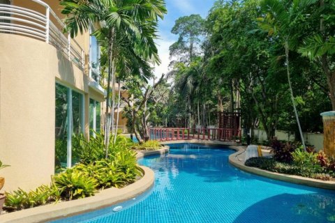 Condominio de 3 dormitorios en Hua Hin, Tailandia № 124527 - foto 3