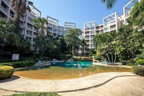 Condo à Hua Hin, Thaïlande, 3 chambres № 124525 - photo 2