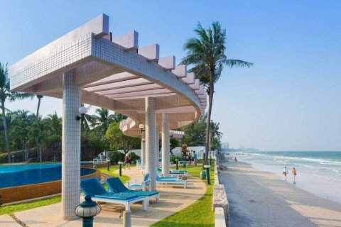 Eigentumswohnung in Hua Hin, Thailand, 3 Schlafzimmer  № 124525