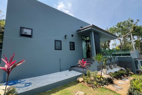 Villa in Surat Thani, Thailand 2 Schlafzimmer № 124523 - Foto 4