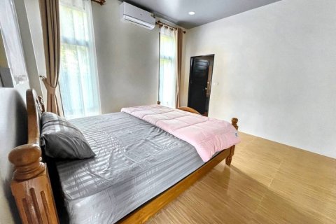Villa in Surat Thani, Thailand 2 Schlafzimmer № 124523 - Foto 10