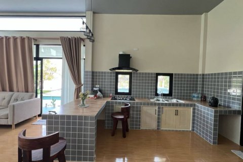 Villa in Surat Thani, Thailand 2 Schlafzimmer № 124523 - Foto 6