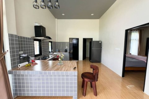 Villa in Surat Thani, Thailand 2 Schlafzimmer № 124523 - Foto 8