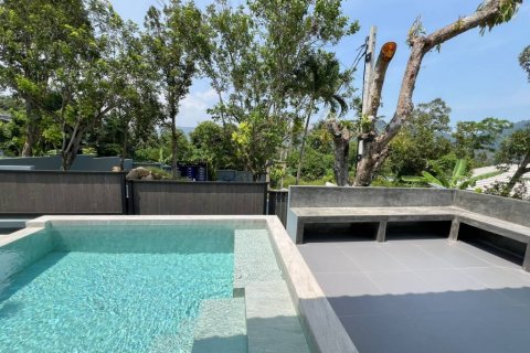 Villa in Surat Thani, Thailand 2 Schlafzimmer № 124523 - Foto 3