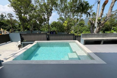 Villa in Surat Thani, Thailand 2 Schlafzimmer № 124523 - Foto 5