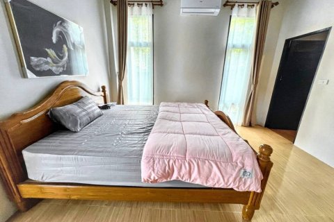 Villa in Surat Thani, Thailand 2 Schlafzimmer № 124523 - Foto 9