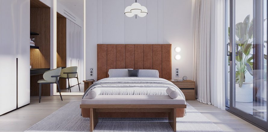 Кондоминиум с 2 комнатами в Пхукете, Таиланд в Layan Green Park II № 101050