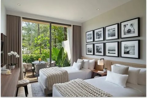 Wohnung in Sudara , Bang Tao, Thailand 1 Schlafzimmer № 101056