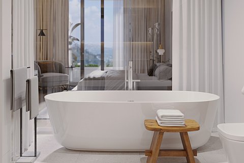 Sobre plano Layan Green Park II en Phuket, Tailandia № 54404 - foto 3