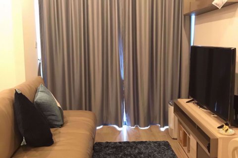 Eigentumswohnung in Bang Rak, Bangkok, Thailand, 1 Schlafzimmer  № 76917