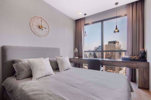 Condominio de 2 dormitorios en Bang Rak, Bangkok, Tailandia № 76916 - foto 6