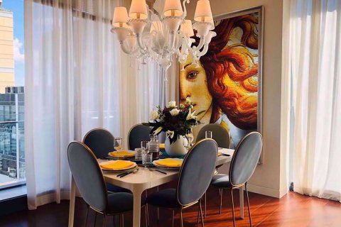 Condominio de 1 dormitorio en Watthana, Bangkok, Tailandia № 76915 - foto 3