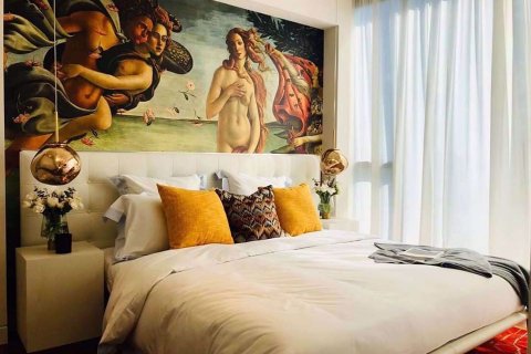 Condominio de 1 dormitorio en Watthana, Bangkok, Tailandia № 76915 - foto 4