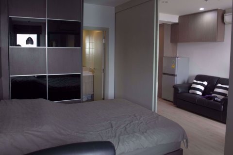 Condo in Bang Rak, Bangkok, Thailand, 1 bedroom № 76918